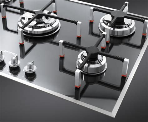 profilo gas hob